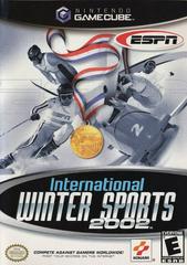 International Winter Sports 2002 - Nintendo GameCube (ONLINE ORDER ONLY)