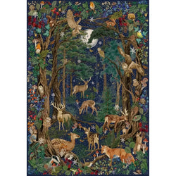 Into the Forest 1000 Piece Jigsaw Puzzle Gibsons (ONLINE ORDER ONLY)