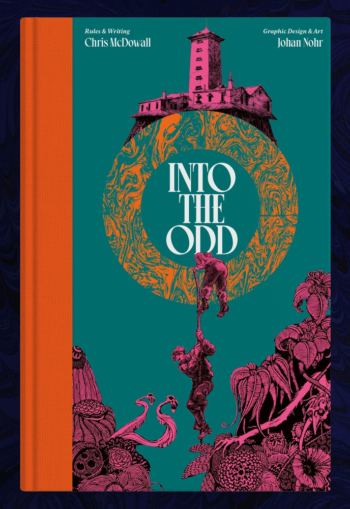 Into the Odd (Remastered) (ONLINE ORDER ONLY)