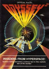 Invaders from Hyperspace - Magnavox Odyssey 2 (Online Order Only)