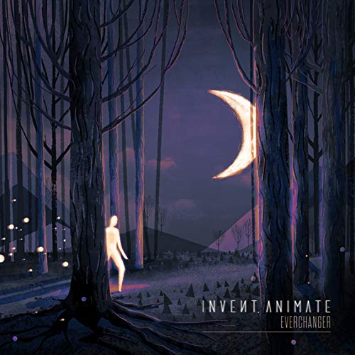 Invent, Animate - Everchanger (Limited Edition Clear Vinyl) [Vinyl] (ONLINE ORDER ONLY)