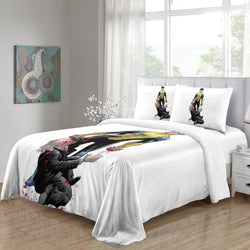 Invincible Bedding Set Duvet Cover Without Filler (Online Order Only)