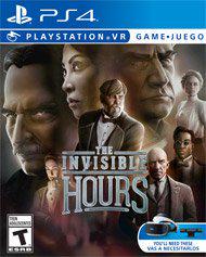 Invisible Hours (VR) - Playstation 4 (ONLINE ORDER ONLY)