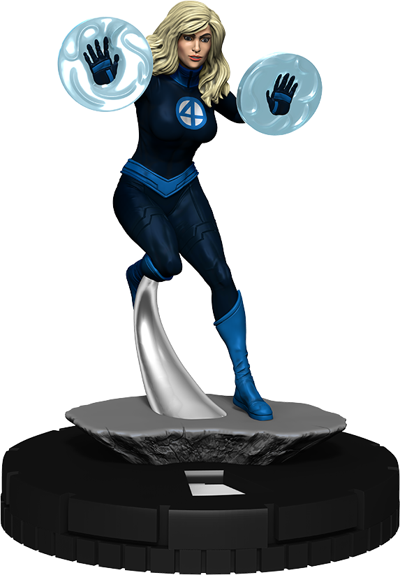 HeroClix: Avengers/Fantastic Four - Empyre - Miniatures Game