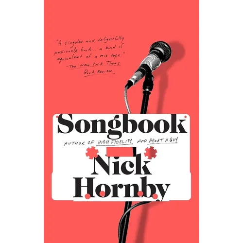 Songbook - Paperback (ONLINE ORDER ONLY)