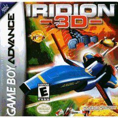 Iridion 3D - GameBoy Advance (Online Order Only)