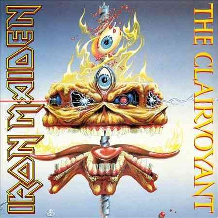 CLAIRVOYANT [Vinyl] (ONLINE ORDER ONLY)