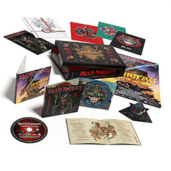 Senjutsu (Deluxe Box Set – Limited) [CD] (ONLINE ORDER ONLY)