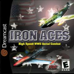 Iron Aces - Sega Dreamcast (Online Order Only)