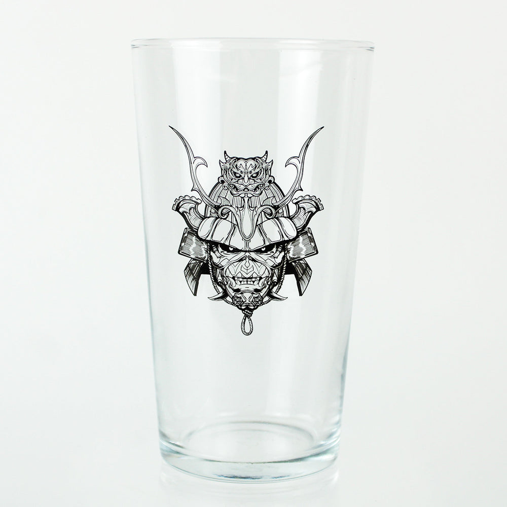Iron Maiden 'Senjutsu' Pint Glass (ONLINE ORDER ONLY)