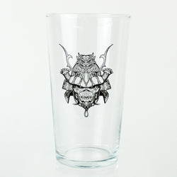 Iron Maiden 'Senjutsu' Pint Glass (ONLINE ORDER ONLY)
