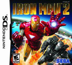 Iron Man 2 - Nintendo DS (Online Order Only)
