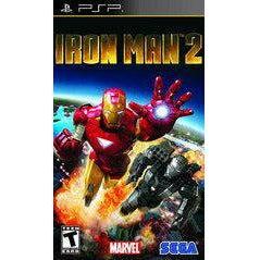 Iron Man 2 - PSP (Online Order Only)