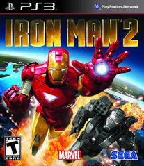 Iron Man 2 - Playstation 3 (ONLINE ORDER ONLY)