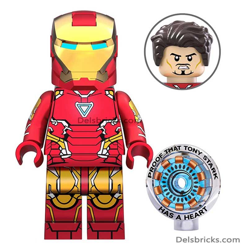 Iron Man - Avengers Endgame (ONLINE ORDER ONLY)