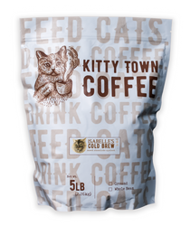 Isabelle's Cold Brew Blend