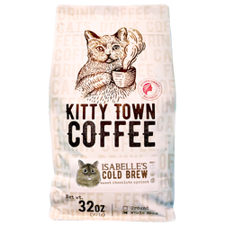 Isabelle's Cold Brew Blend