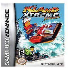 Island: Extreme Stunts - GameBoy Advance (Online Order Only)