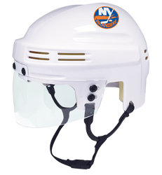 New York Islanders - NHL Collectible Mini Helmet - Picture Inside - FANZ Collectibles (Online Order Only) (ONLINE ORDER ONLY)