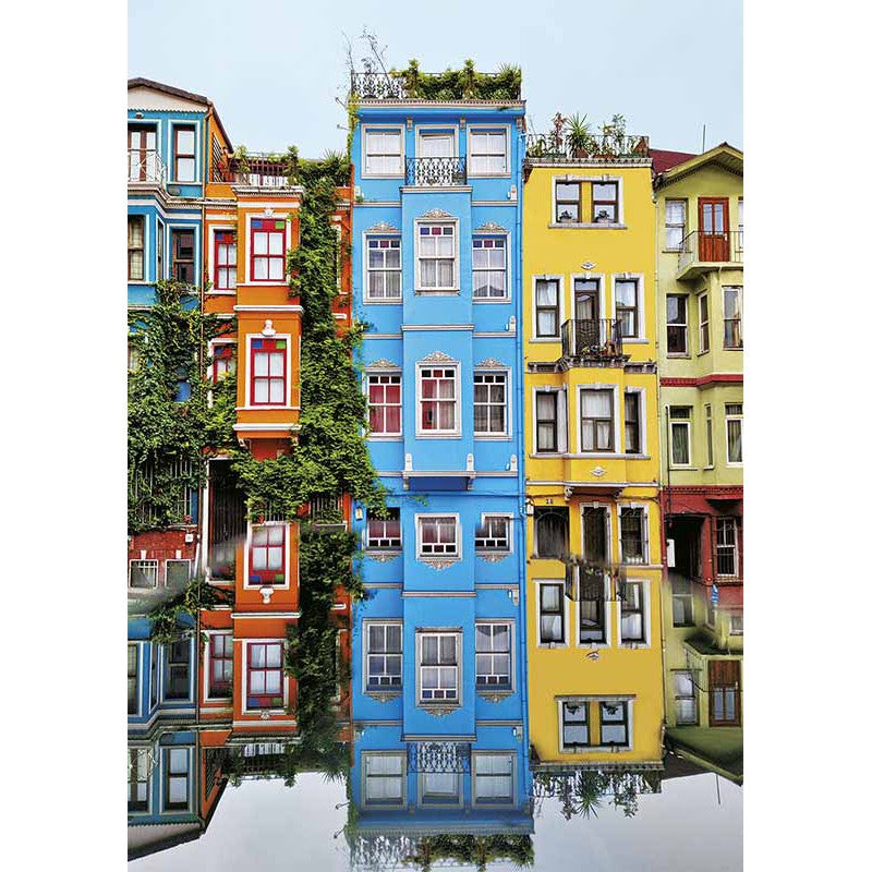 Istanbul Reflection 1000 Piece Jigsaw Puzzle Piatnik (ONLINE ORDER ONLY)