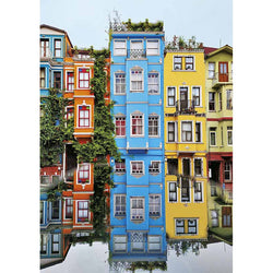 Istanbul Reflection 1000 Piece Jigsaw Puzzle Piatnik (ONLINE ORDER ONLY)