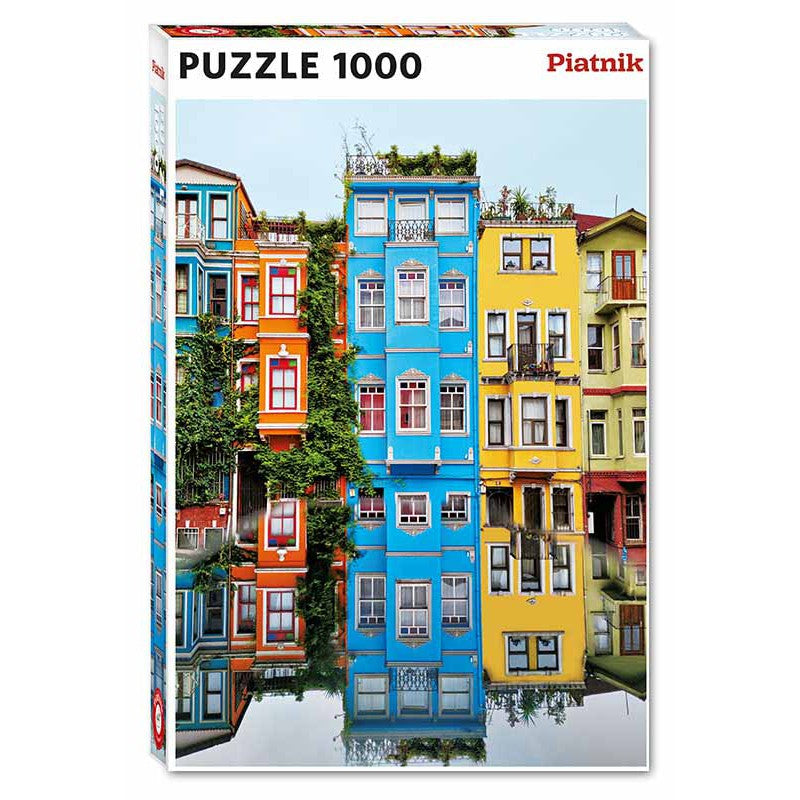 Istanbul Reflection 1000 Piece Jigsaw Puzzle Piatnik (ONLINE ORDER ONLY)