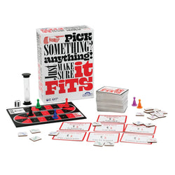 It Fits - Fun Fast Paced Party Game - Outset (ONLINE ORDER ONLY)