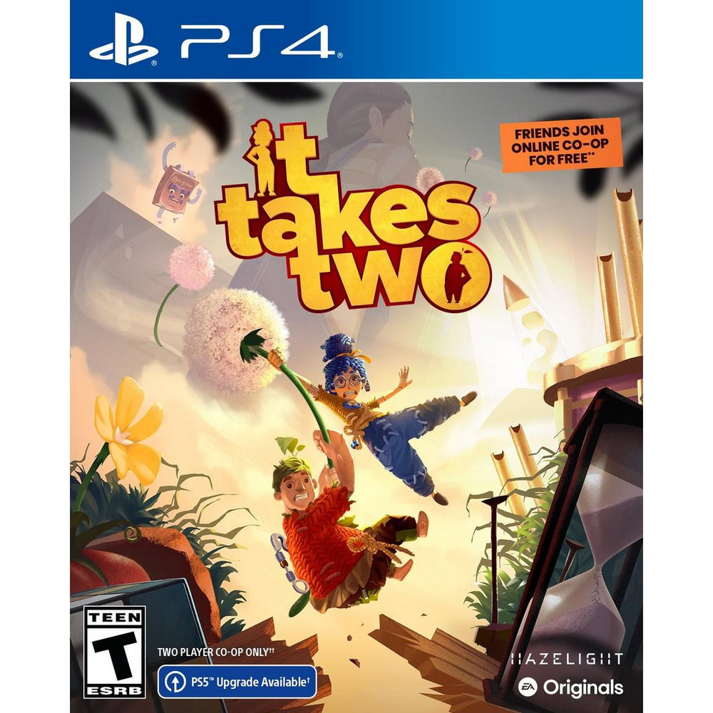 It Takes Two (Playstation 4) (Online Only)