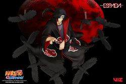 Naruto Shippuden Itachi Uchiha (1/8th scale wall statue) Figure (ONLINE ORDER ONLY)