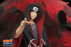 Naruto Shippuden Itachi Uchiha (1/8th scale wall statue) Figure (ONLINE ORDER ONLY)