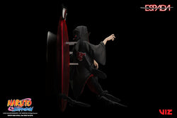 Naruto Shippuden Itachi Uchiha (1/8th scale wall statue) Figure (ONLINE ORDER ONLY)
