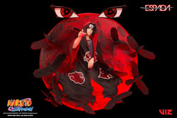 Naruto Shippuden Itachi Uchiha (1/8th scale wall statue) Figure (ONLINE ORDER ONLY)