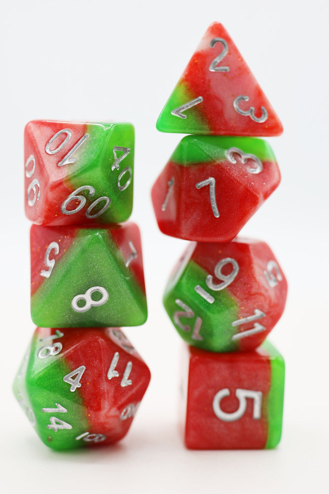 Italian Ice RPG Dice Set (ONLINE ORDER ONLY)
