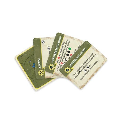 Fallout: Wasteland Warfare - NEW Vegas Rules Expansion (ONLINE ORDER ONLY)