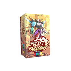 Pocket Paragons: AEGIS (ONLINE ORDER ONLY)