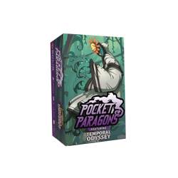 Pocket Paragons: Temporal Odyssey (ONLINE ORDER ONLY)