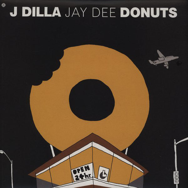 DONUTS LP [Vinyl] (ONLINE ORDER ONLY)