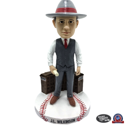 Negro Leagues Centennial Team Bobblehead Series (ONLINE ORDER ONLY)