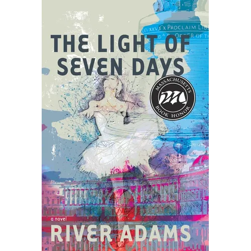 The Light of Seven Days a Novel - Paperback (ONLINE ORDER ONLY)