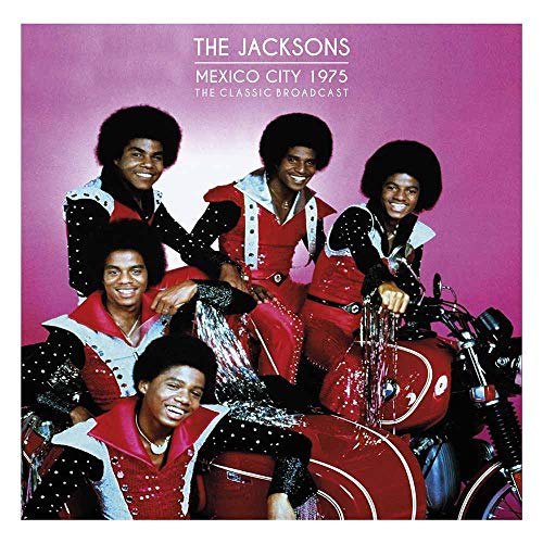 MEXICO CITY 1975 [Vinyl] (ONLINE ORDER ONLY)