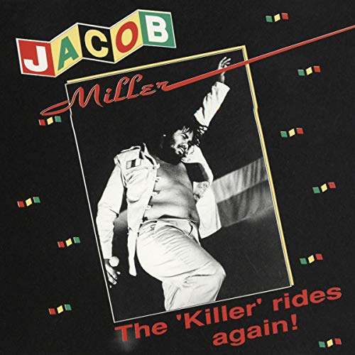 KILLER RIDES AGAIN [Vinyl] (ONLINE ORDER ONLY)