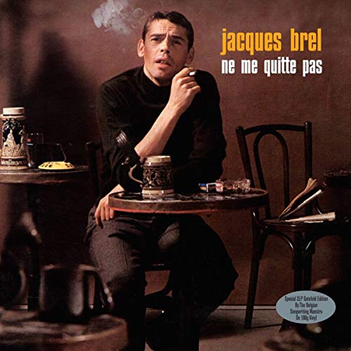 Ne Me Quitte Pas [Vinyl] (ONLINE ORDER ONLY)