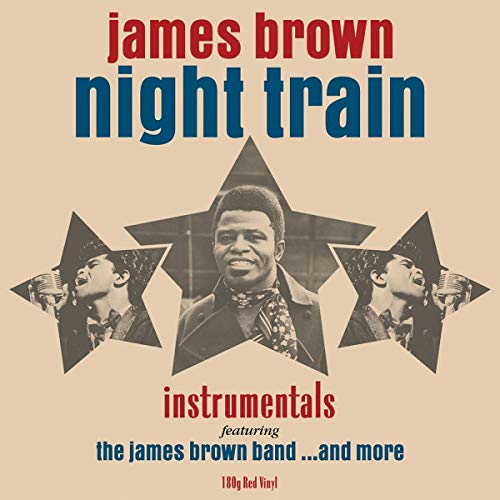 Night Train (Red Vinyl) [Vinyl] (ONLINE ORDER ONLY)