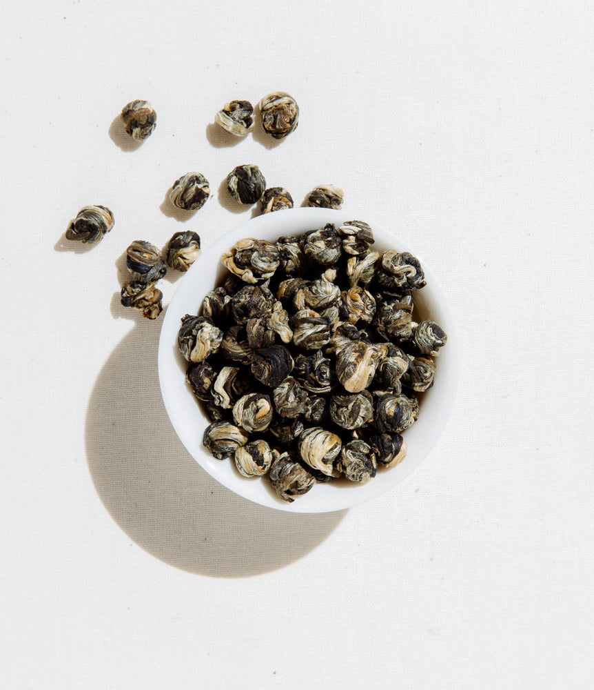 Jasmine Pearls (Online Only)