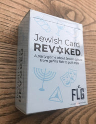 Jewish Card Revoked (ONLINE ORDER ONLY)