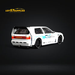 Rhino Model VW Golf Mk3 Concept - White Fast & Furious Livery 1:64 (ONLINE ORDER ONLY)