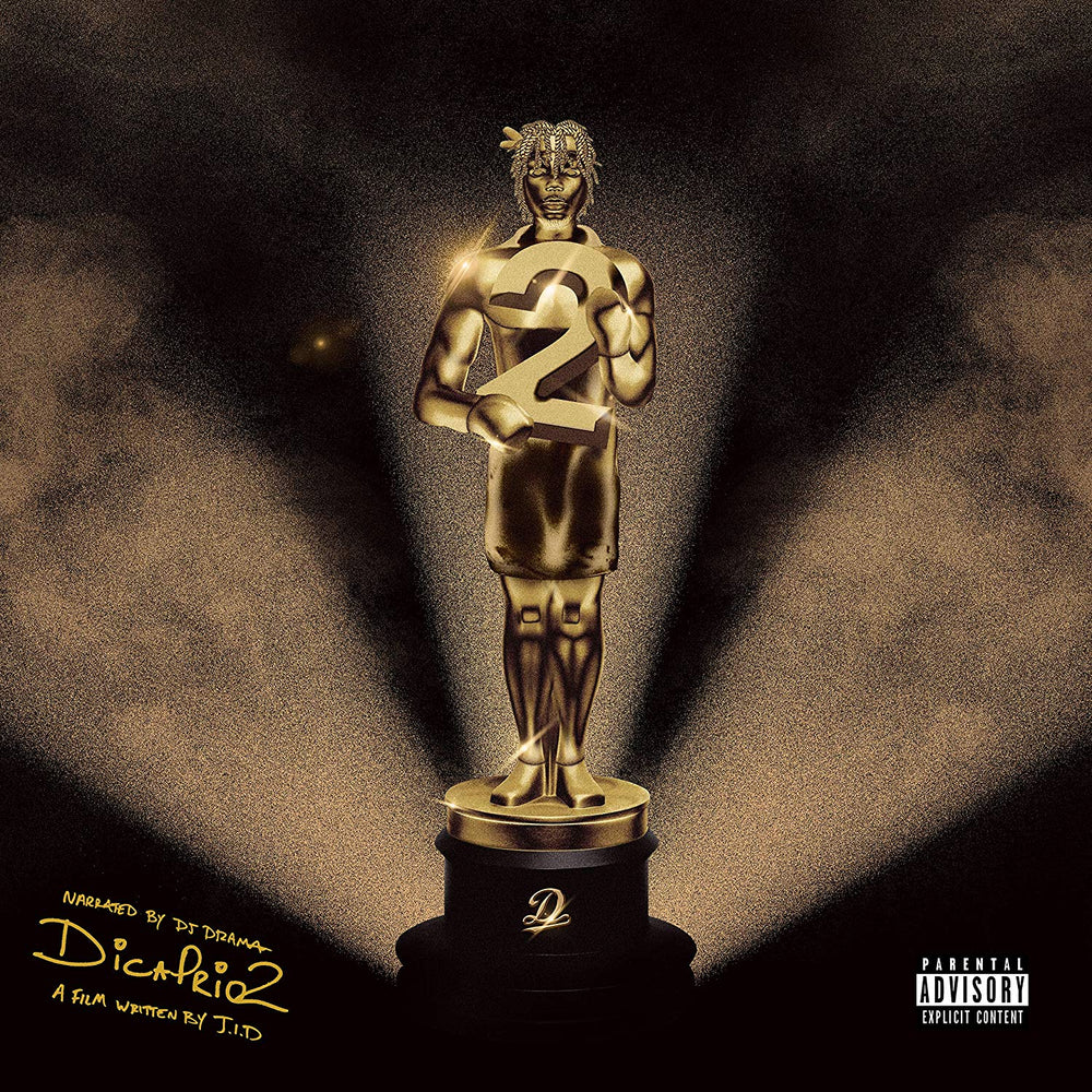 J.I.D. - DiCaprio 2 [Vinyl] (ONLINE ORDER ONLY)
