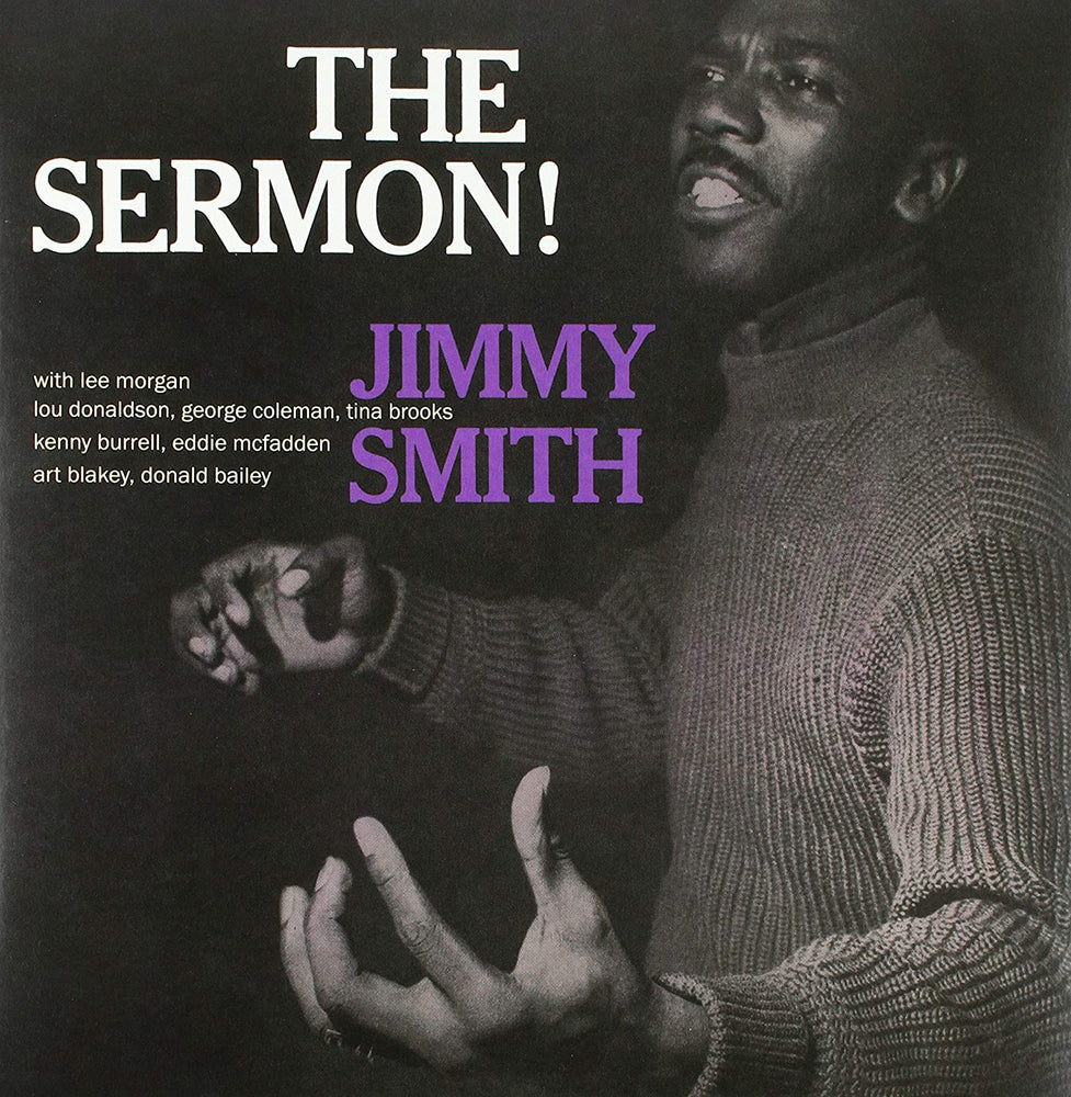The Sermon [Vinyl] (ONLINE ORDER ONLY)