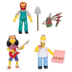The Simpsons 5-Inch Action Figures - Select Figure(s) (Online Order Only)