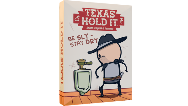 Texas Hold It (ONLINE ORDER ONLY)